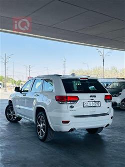 جيب جراند شيروكي